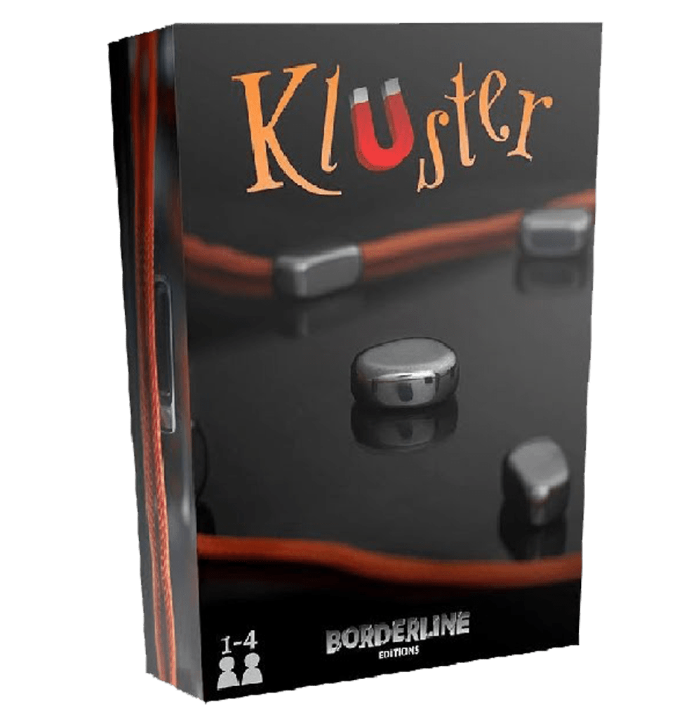 Juego de mesa "Kluster"