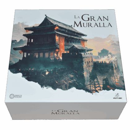 Juego de mesa "La Gran Muralla"