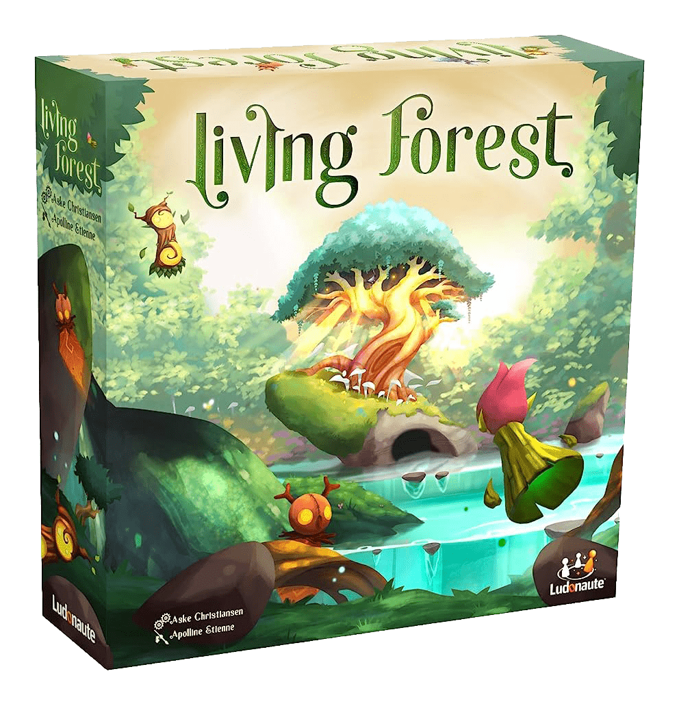 Juego de mesa "Living Forest"