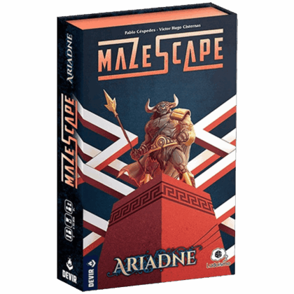 Juego de mesa "Mazescape"