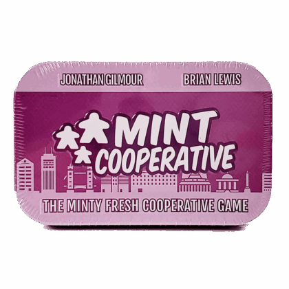 Juego de mesa "Mint Coopertative"