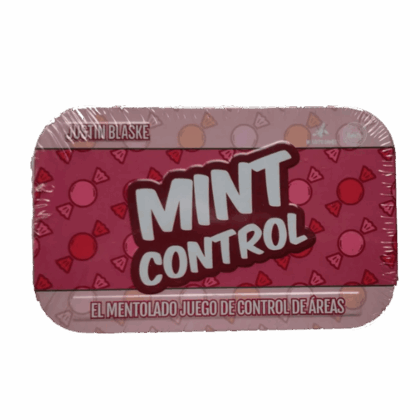 Juego de mesa "Mint Control"