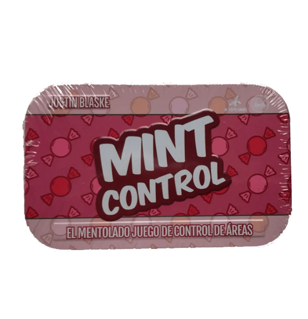 Juego de mesa "Mint Control"