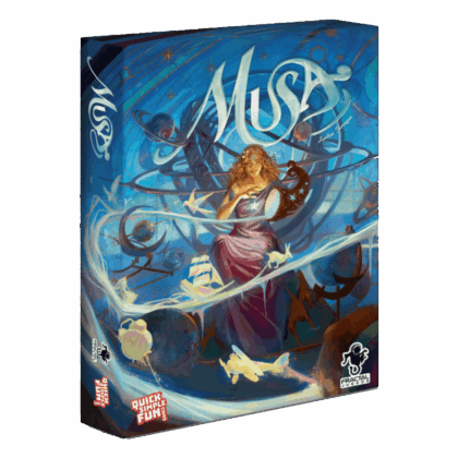 Juego de mesa "Musa"