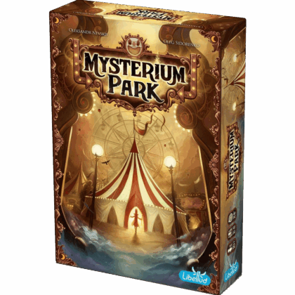 Juego de mesa "Mysterium Park"