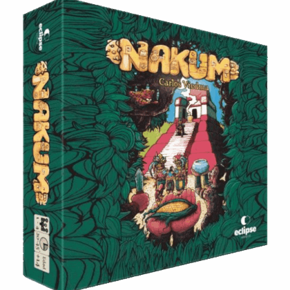 Juego de mesa "Nakum"