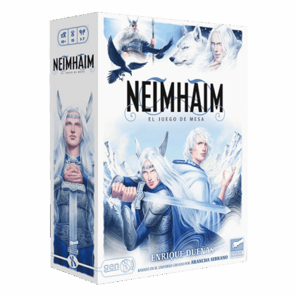 Juego de mesa "Neimhaim"
