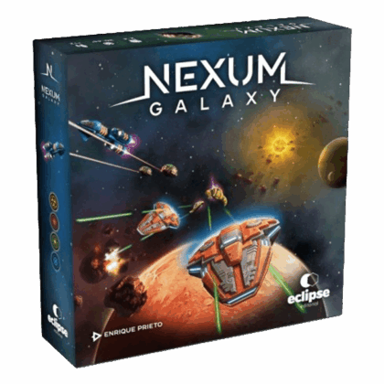 Juego de mesa "Nexum Galaxy"
