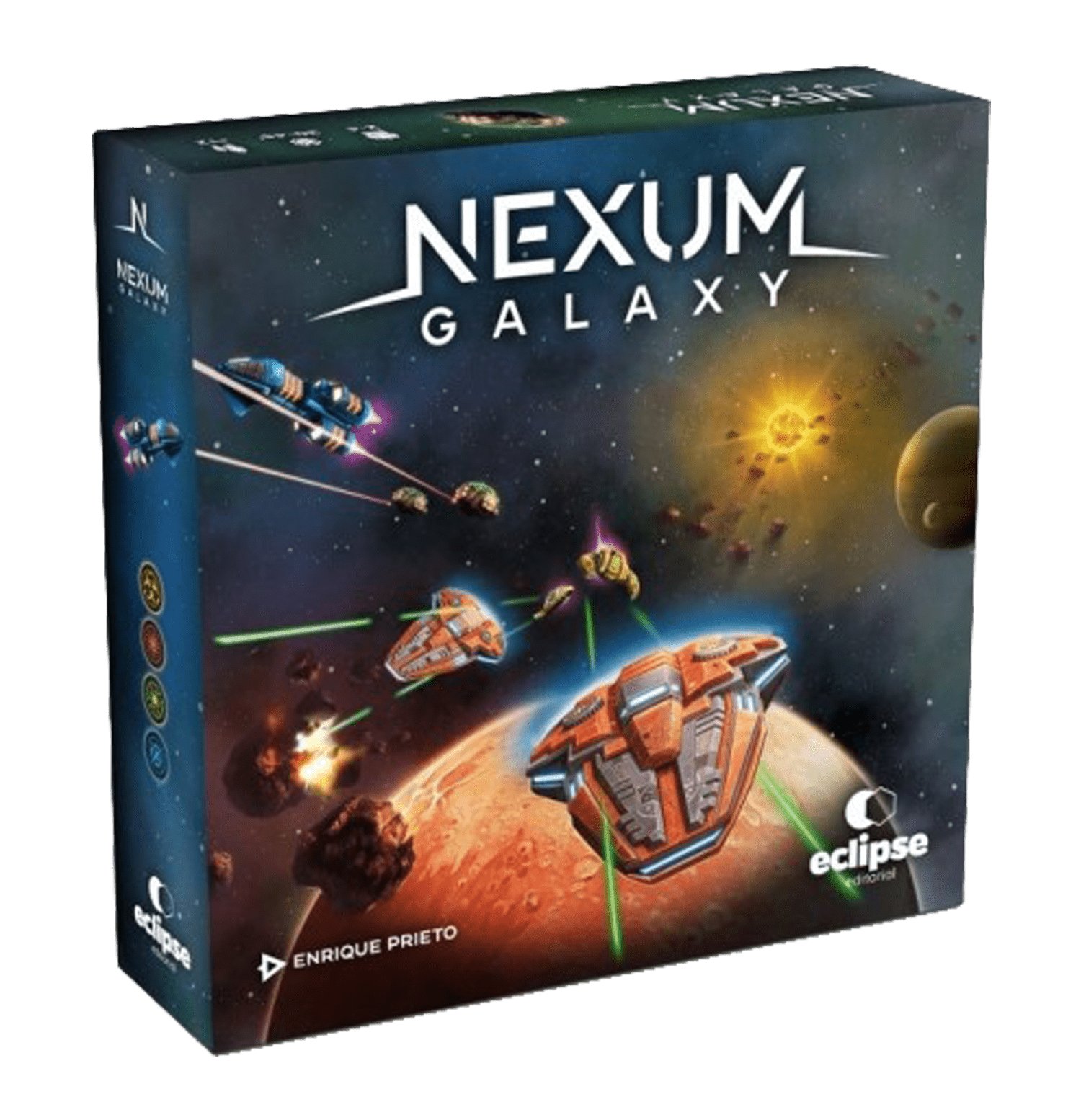 Juego de mesa "Nexum Galaxy"