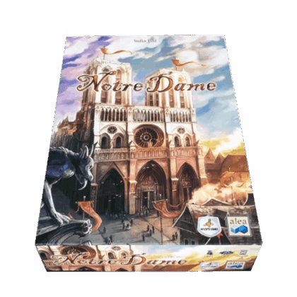 Juego de mesa "Notre Dame"