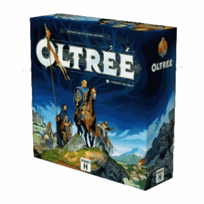 Juego de mesa "Oltree"
