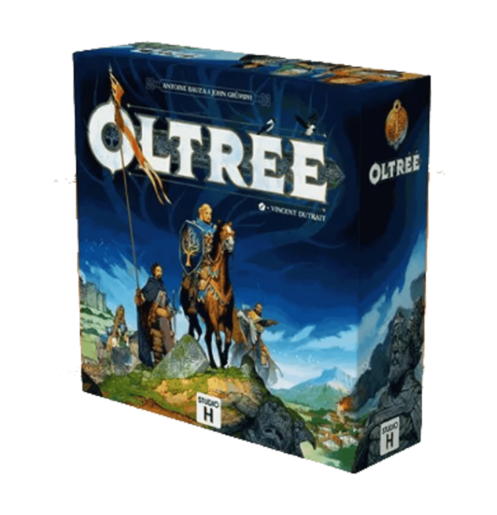 Juego de mesa "Oltree"