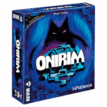 Juego de mesa "Onirim"