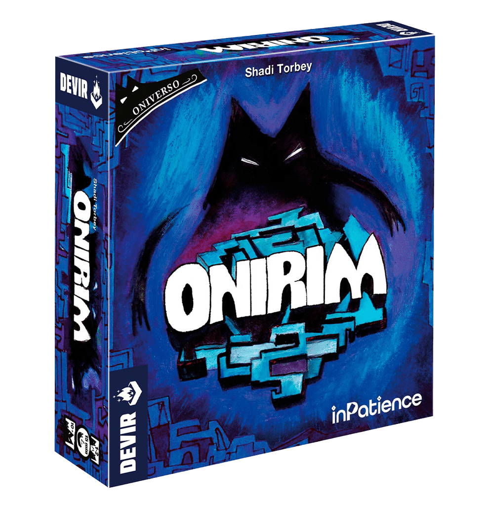 Juego de mesa "Onirim"