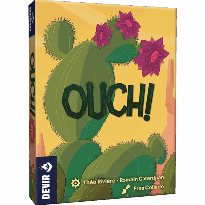 Juego de mesa "Ouch!"