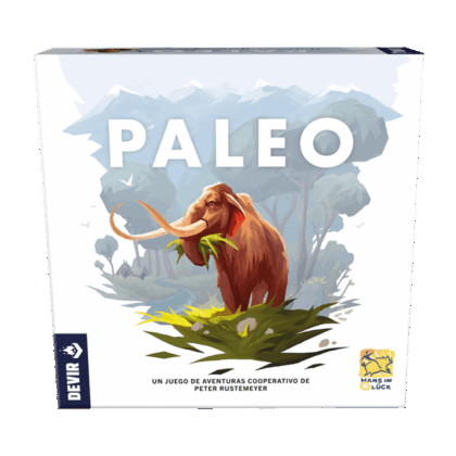 Juego de mesa "Paleo"