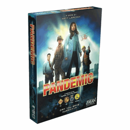 Juego de mesa "Pandemic"