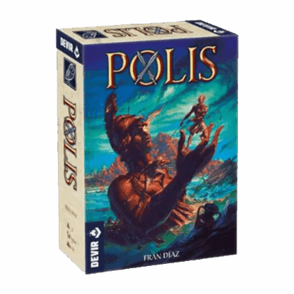 Juego de mesa "Polis"