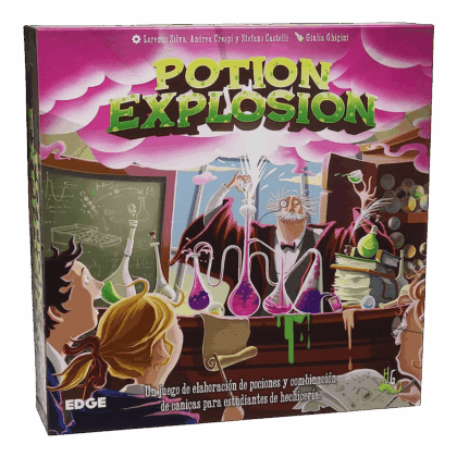 Juego de mesa "Potion Explosion"