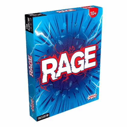 Juego de mesa "Rage"