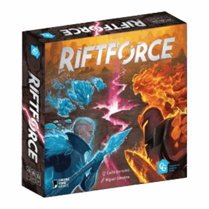 Juego de mesa "Riftforce"
