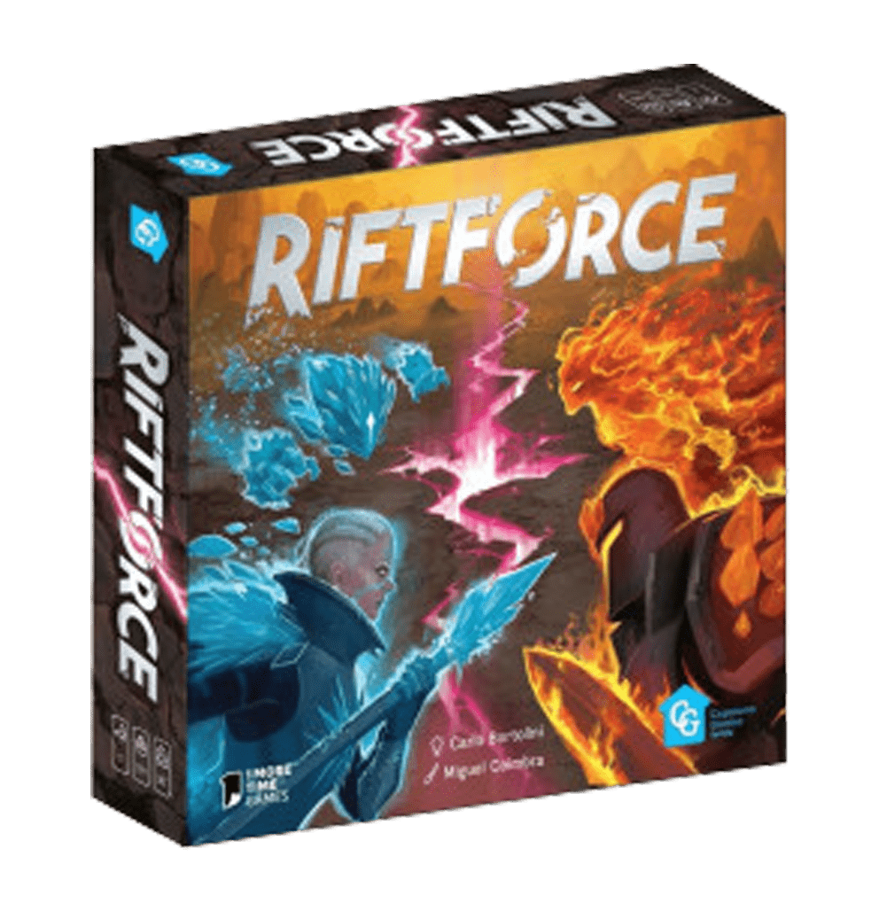 Juego de mesa "Riftforce"