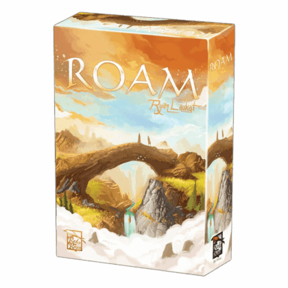 Juego de mesa "Roam"