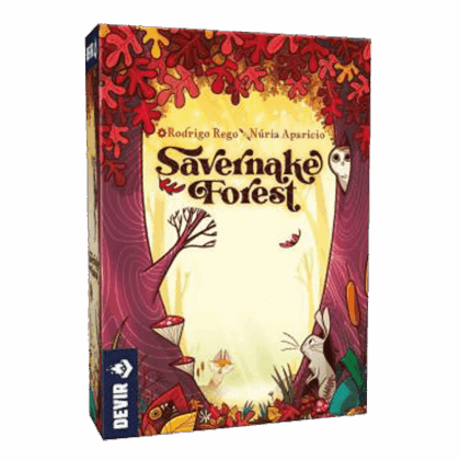 Juego de mesa "Savernake Forest"