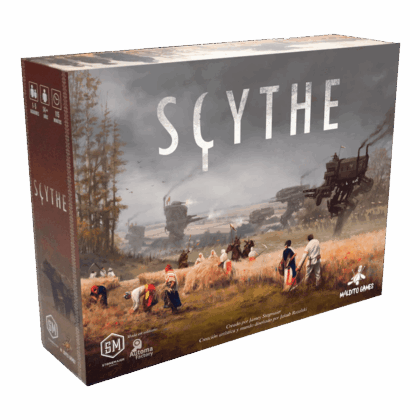 Juego de mesa "Scythe"