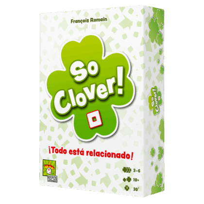 Juego de mesa "So Clover! Base"