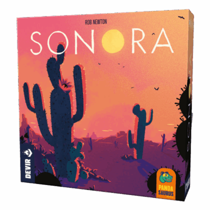 Juego de mesa "Sonora"