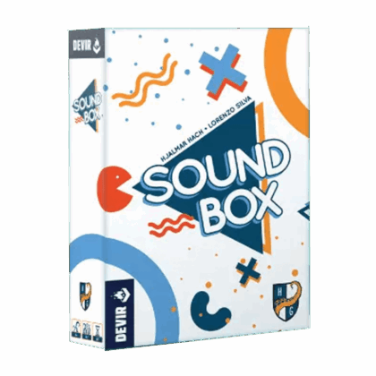 Juego de mesa "Sound Box"