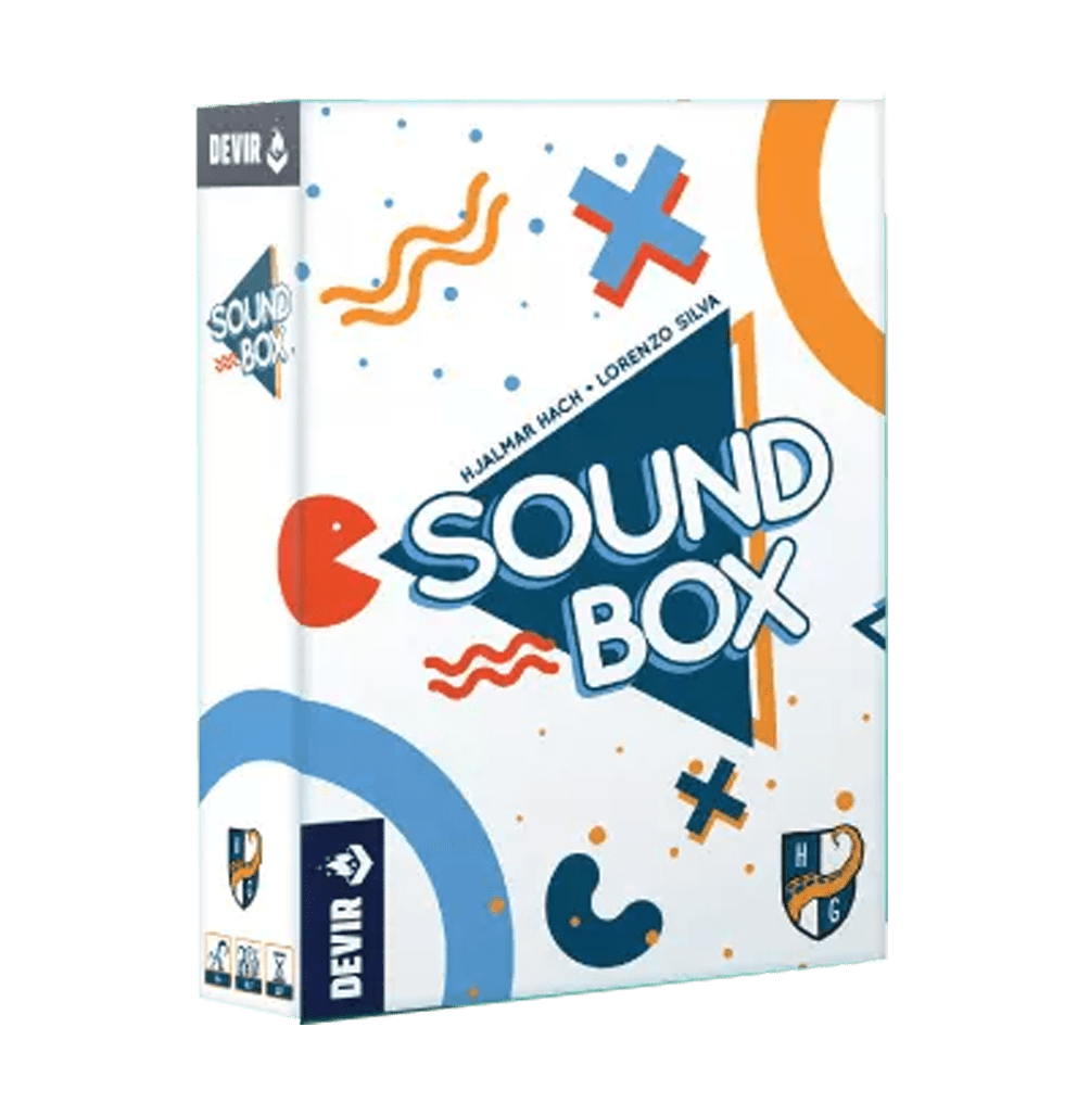 Juego de mesa "Sound Box"