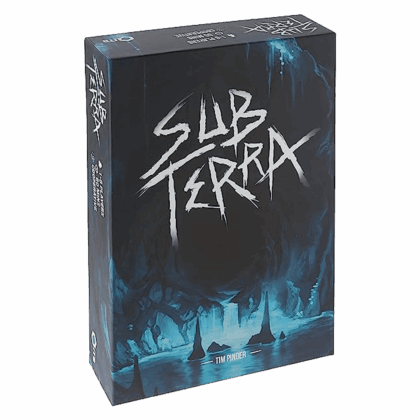 Juego de mesa "Sub Terra"