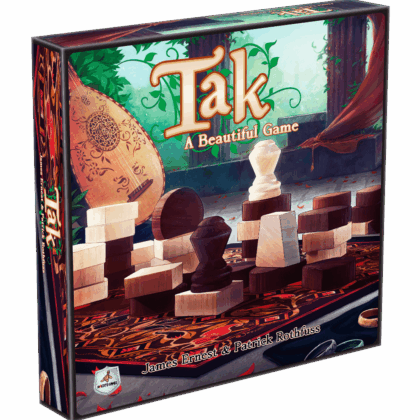 Juego de mesa "Tak"