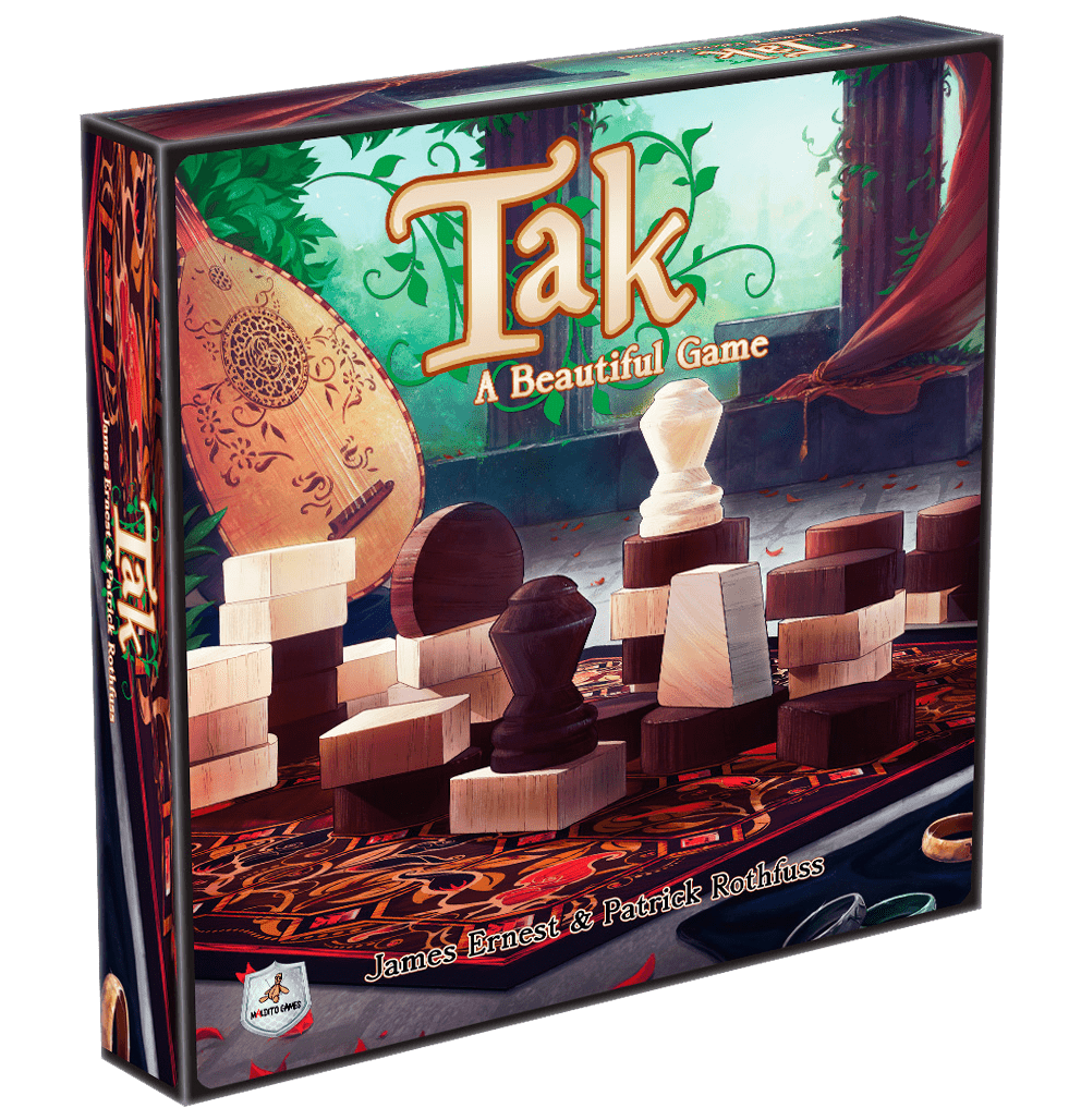 Juego de mesa "Tak"