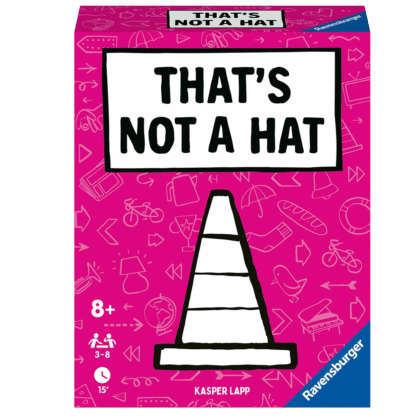 Juego de mesa "That's Not A Hat"