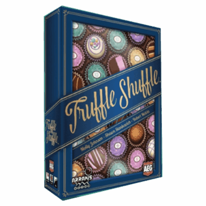 Juego de mesa "Truffle Shuffle"