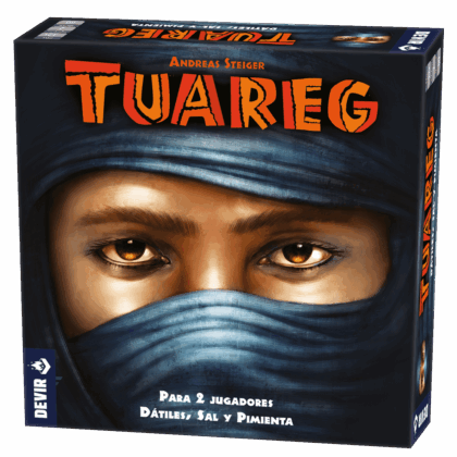 Juego de mesa "Tuareg"