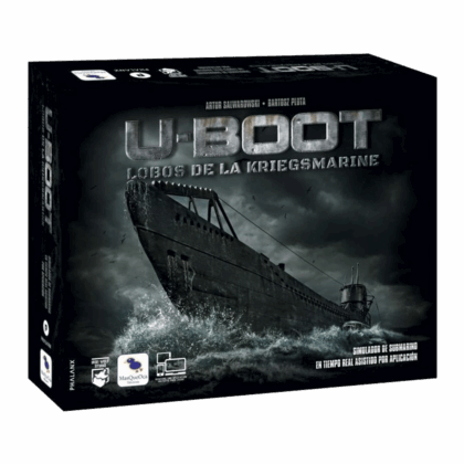 Juego de mesa "Uboot"