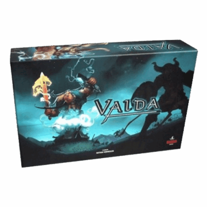 Juego de mesa "Valda"