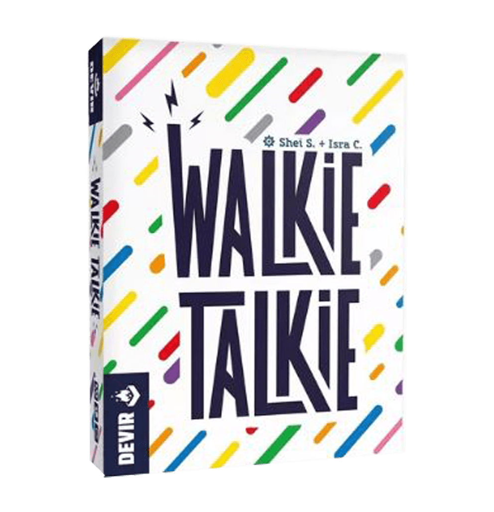 Juego de mesa "Walkie Talkie - Multilanguage"