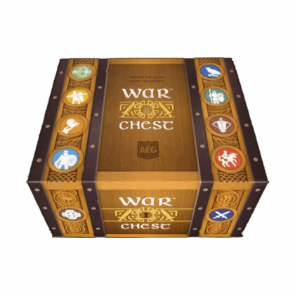 Juego de mesa "War Chest"