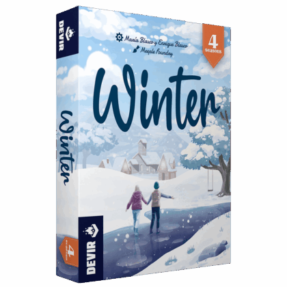Juego de mesa "Winter"