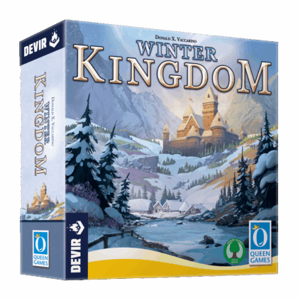 Juego de mesa "Winter Kingdom"