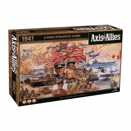 Juego de mesa "Axis & Allies 1941"