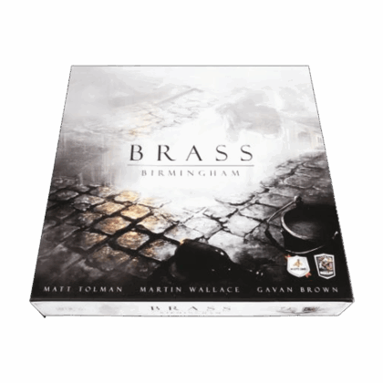 Juego de mesa "Brass Birmingham"