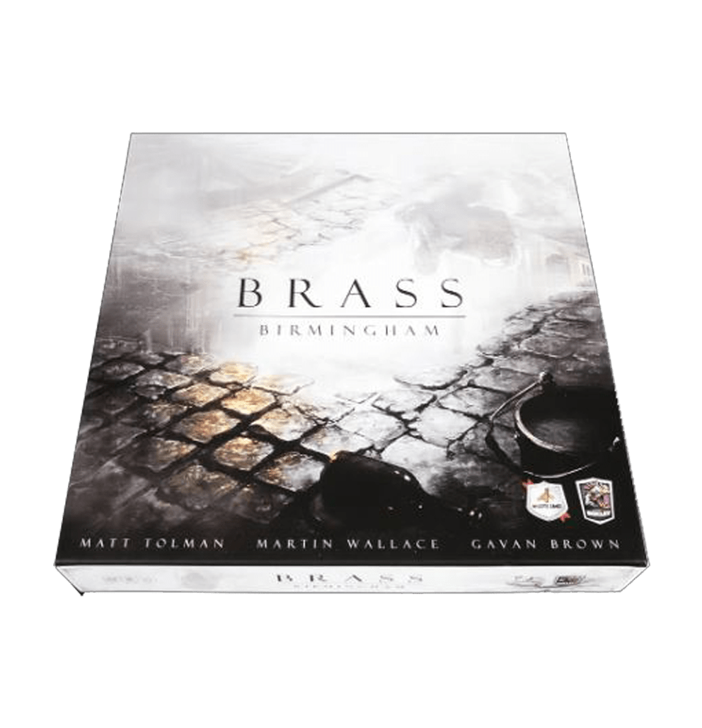 Juego de mesa "Brass Birmingham"