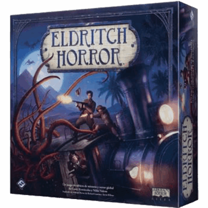 Juego de mesa "Eldritch Horror"