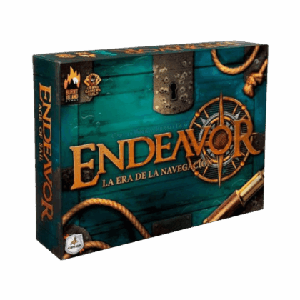 Juego de mesa "Endeavor"